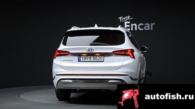 Hyundai Santafe The New San Tafe 2023 года - вид 4