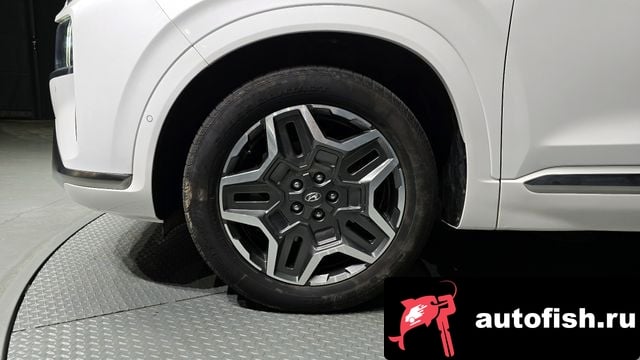 Hyundai Santafe The New San Tafe 2023 года - вид 5