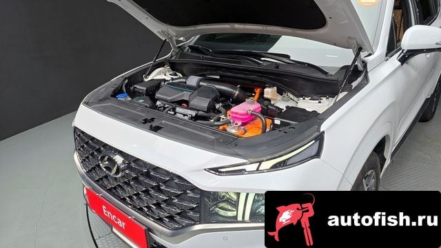 Hyundai Santafe The New San Tafe 2023 года - похожие автомобили