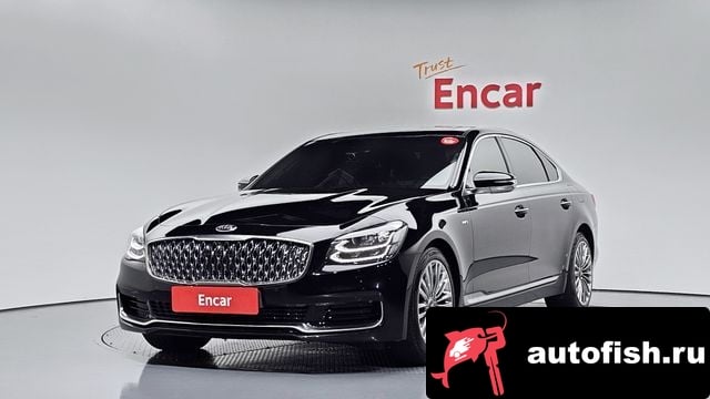 Kia K9 More K9 2018 года - похожие автомобили