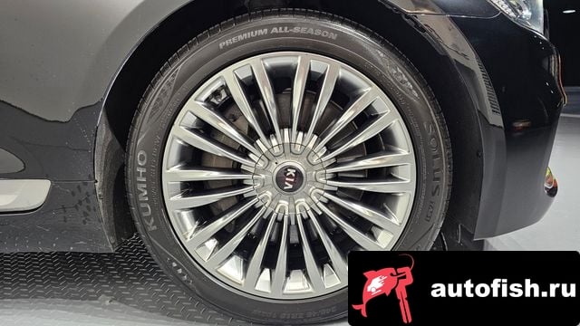 Kia K9 More K9 2018 года - вид 5