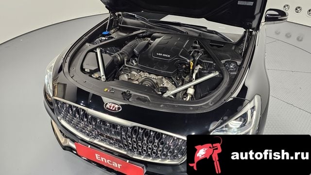 Kia K9 More K9 2018 года - вид 6