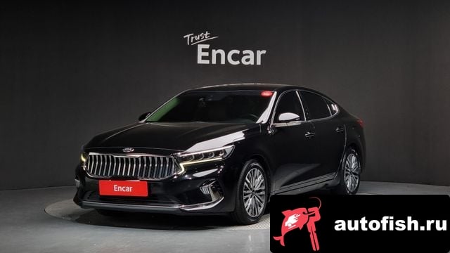 Kia K7 K7 Premier 2020 года - вид 1