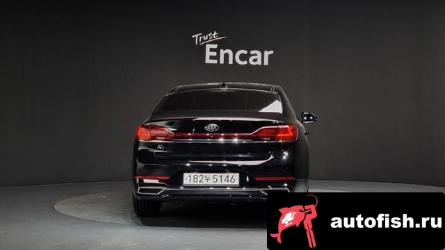 Kia K7 K7 Premier 2020 года - вид 4