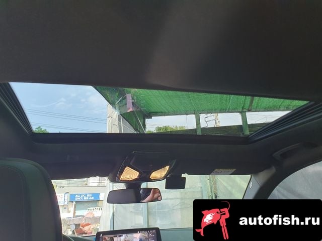 BMW 5-Series 5 Series (G30) 2023 года - вид 9