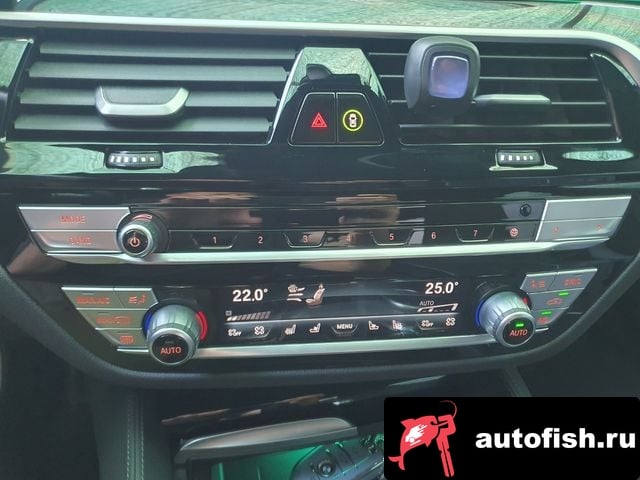 BMW 5-Series 5 Series (G30) 2023 года - вид 13