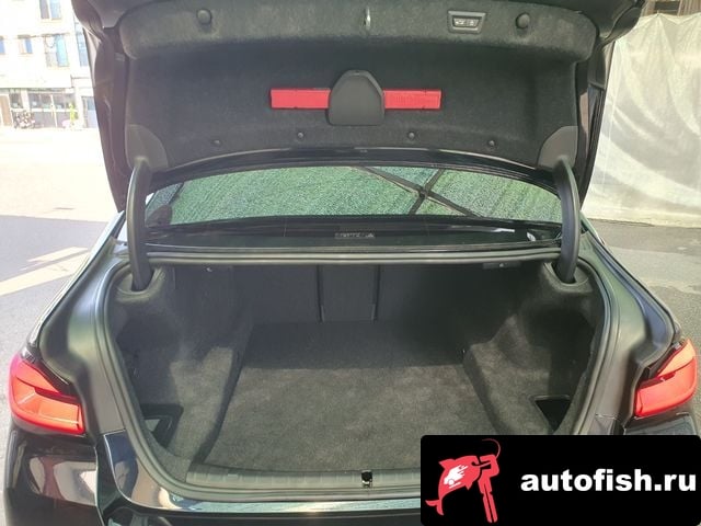 BMW 5-Series 5 Series (G30) 2023 года - вид 15