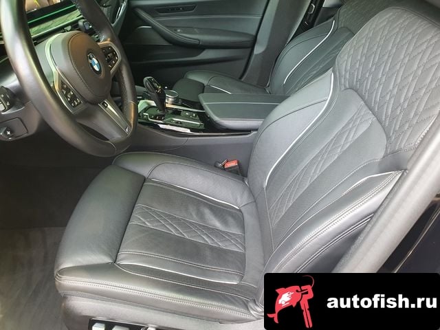 BMW 5-Series 5 Series (G30) 2023 года - вид 16