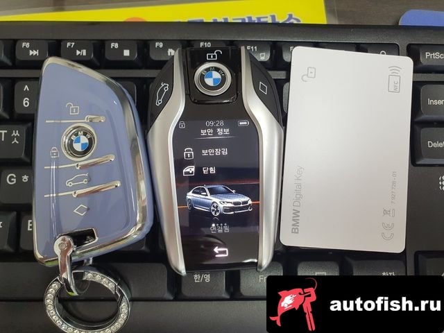 BMW 5-Series 5 Series (G30) 2023 года - вид 18