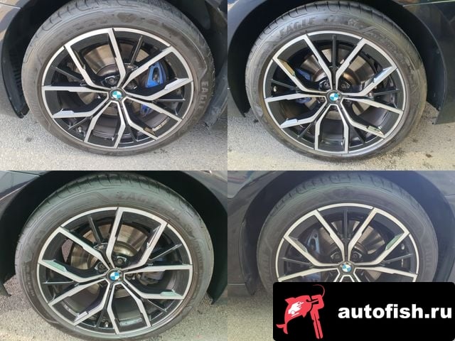 BMW 5-Series 5 Series (G30) 2023 года - вид 20