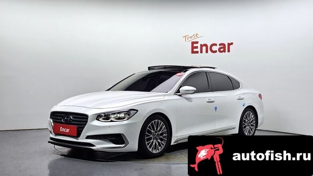 Hyundai Grandeur Granger IG 2018 года - вид 1