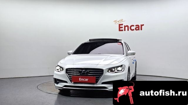 Hyundai Grandeur Granger IG 2018 года - вид 3