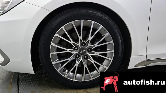 Hyundai Grandeur Granger IG 2018 года - вид 5