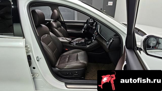 Hyundai Grandeur Granger IG 2018 года - похожие автомобили