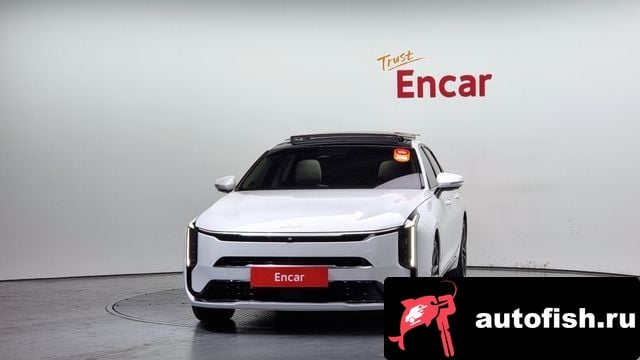 Kia K8 The New K8 Hybrid 2024 года - вид 3