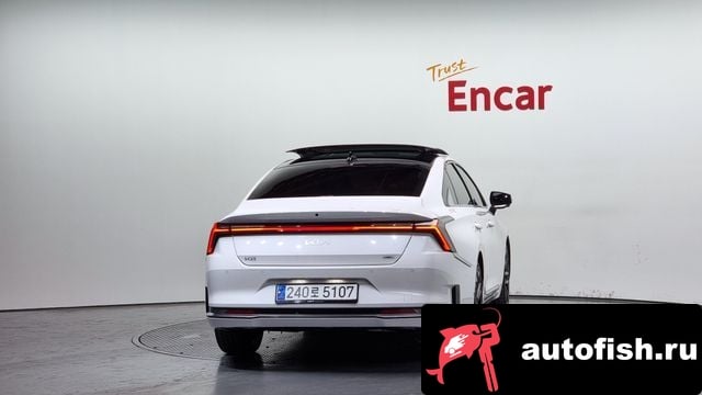 Kia K8 The New K8 Hybrid 2024 года - вид 4