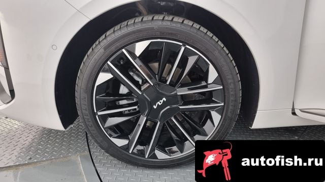 Kia K8 The New K8 Hybrid 2024 года - вид 5