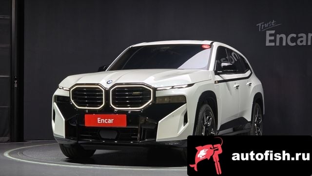 BMW XM XM (G09) 2023 года - вид 1