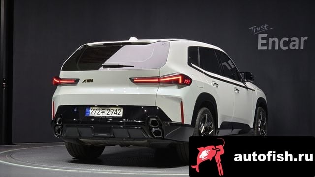 BMW XM XM (G09) 2023 года - вид 2
