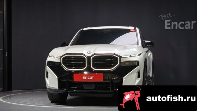 BMW XM XM (G09) 2023 года - вид 3