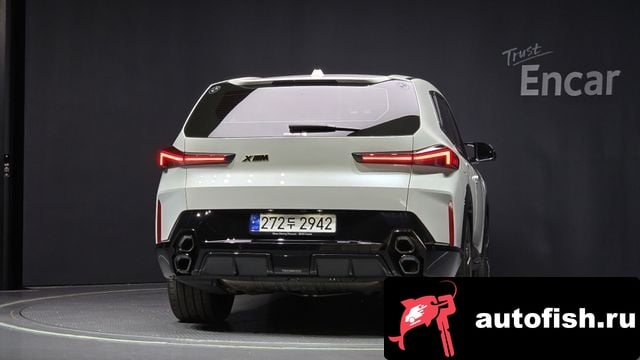 BMW XM XM (G09) 2023 года - вид 4