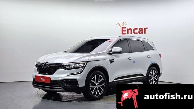 Renault Korea (Samsung) QM6 The New QM6 2022 года - похожие автомобили