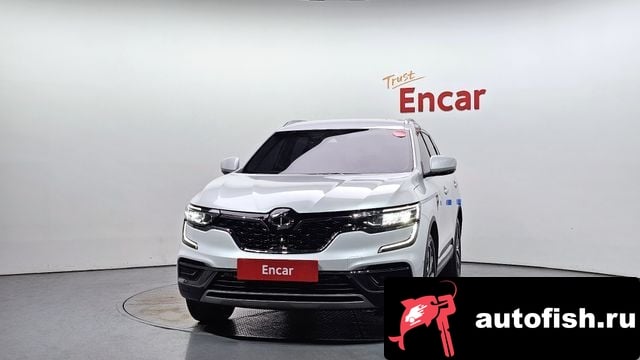 Renault Korea (Samsung) QM6 The New QM6 2022 года - вид 3