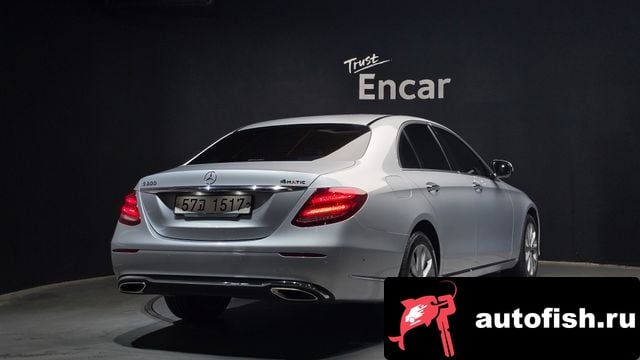 Mercedes-Benz E-Class E-Class W213 2018 года - вид 2