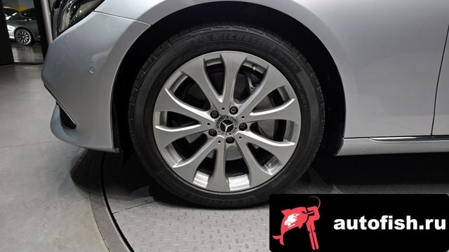Mercedes-Benz E-Class E-Class W213 2018 года - вид 5
