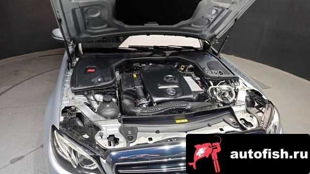 Mercedes-Benz E-Class E-Class W213 2018 года - вид 6