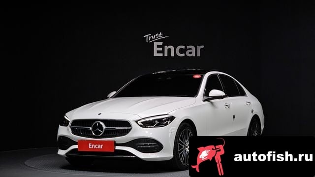 Mercedes-Benz C-Class C-Class W206 2024 года - вид 1