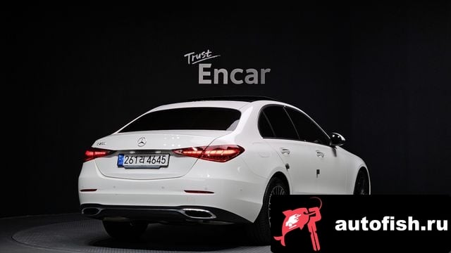 Mercedes-Benz C-Class C-Class W206 2024 года - вид 2