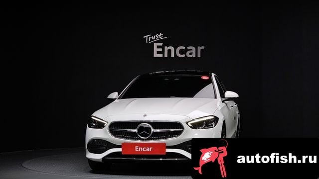 Mercedes-Benz C-Class C-Class W206 2024 года - вид 3