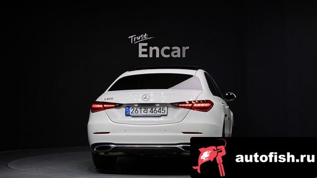 Mercedes-Benz C-Class C-Class W206 2024 года - вид 4