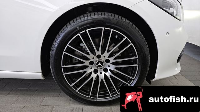 Mercedes-Benz C-Class C-Class W206 2024 года - вид 5