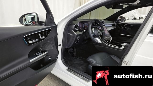 Mercedes-Benz C-Class C-Class W206 2024 года - похожие автомобили