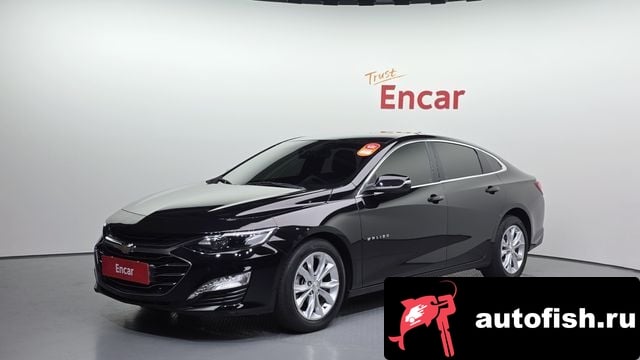 Chevrolet (GM Daewoo) Malibu The New Malibu 2019 года - вид 1