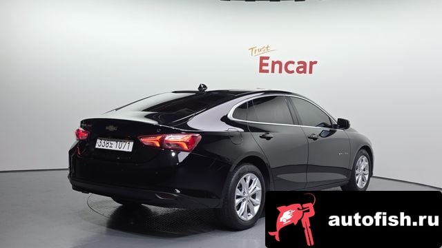 Chevrolet (GM Daewoo) Malibu The New Malibu 2019 года - вид 2