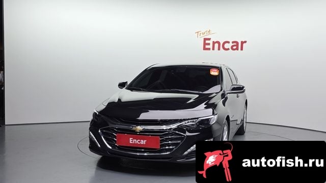 Chevrolet (GM Daewoo) Malibu The New Malibu 2019 года - вид 3