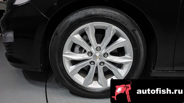 Chevrolet (GM Daewoo) Malibu The New Malibu 2019 года - вид 5