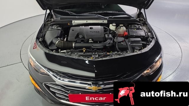 Chevrolet (GM Daewoo) Malibu The New Malibu 2019 года - вид 6