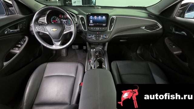 Chevrolet (GM Daewoo) Malibu The New Malibu 2019 года - похожие автомобили