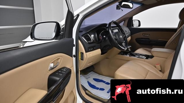Kia Carnival The New Carnival 2018 года - вид 6