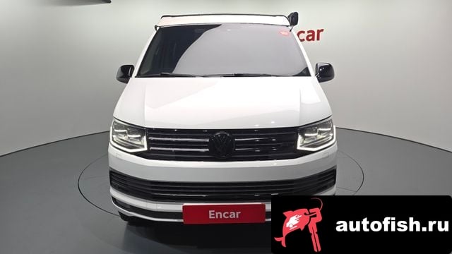 Volkswagen Multivan Multi-van 2018 года - вид 4