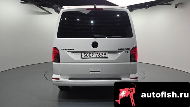 Volkswagen Multivan Multi-van 2018 года - вид 5