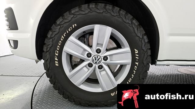 Volkswagen Multivan Multi-van 2018 года - вид 6