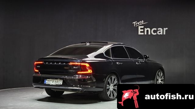Volvo S90 S90 2023 года - похожие автомобили