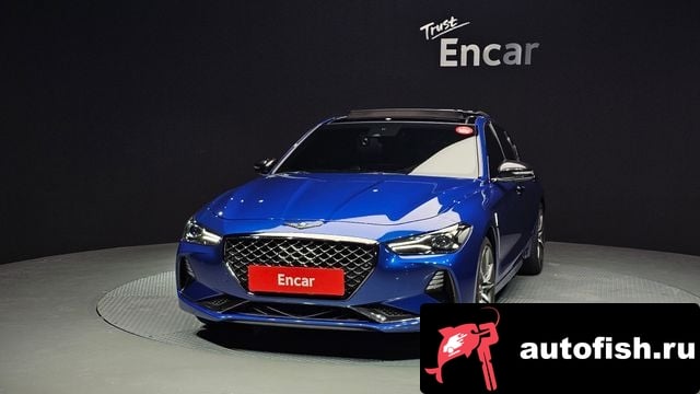 Genesis G70 G70 2019 года - вид 3