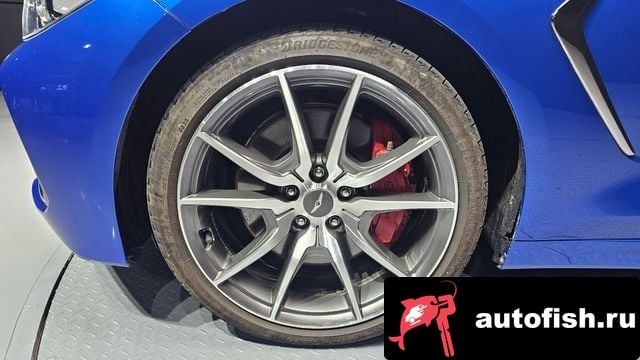 Genesis G70 G70 2019 года - вид 5