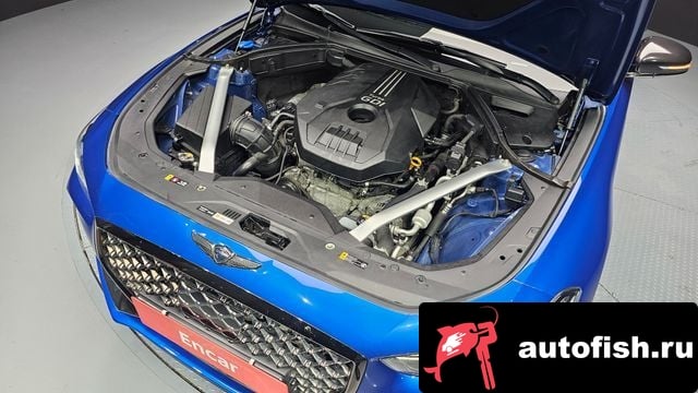 Genesis G70 G70 2019 года - вид 6